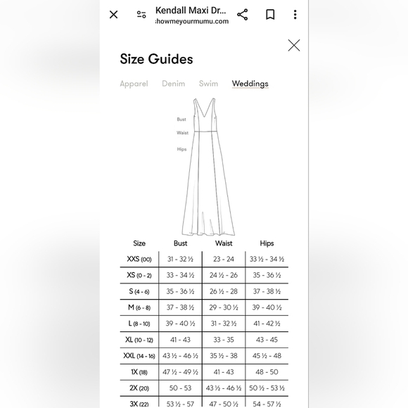 Show Me Your MuMu Kendall Maxi Dress Size Small Womens Antique Rose Low Back - Picture 6 of 6